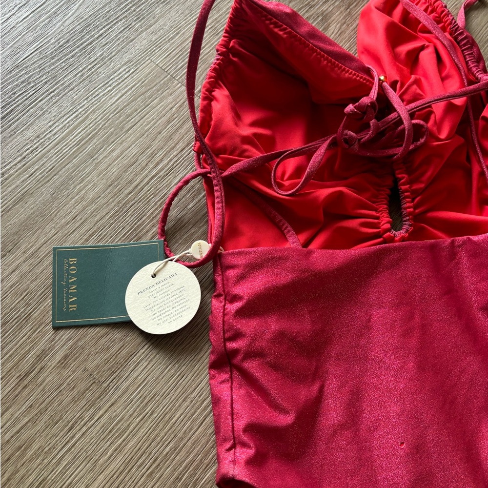 Anthropologie x Boamar Joe One-Piece Swimsuit - Picture 5 of 9